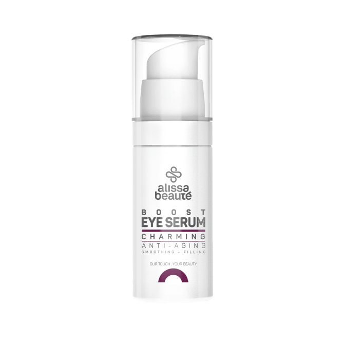 Крем, що зволожує і ущільнює шкіру навколо очей Charming Lifting Eye Cream in airless Alissa Beautе 30 мл Вінниця - фото 1