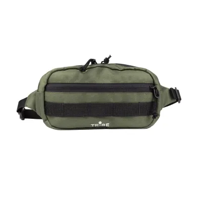 Сумка-бананка Tribe Waist bag 2,5 L Olive (T-ID-0002-olive) Вінниця
