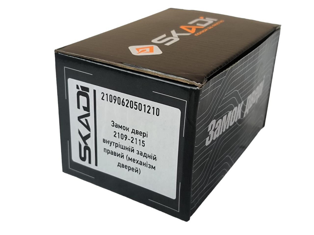 Замок 2109, 21099, 2110-2115 внутренний задний правый (механизм двери) двери Мукачево - изображение 4