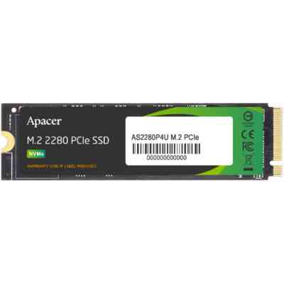 Накопитель SSD M.2 2280 256GB Apacer (AP256GAS2280P4X-1) Винница