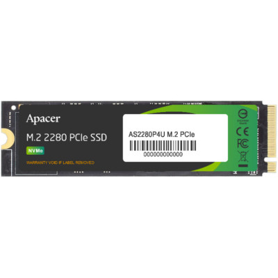 Накопитель SSD M.2 2280 256GB Apacer (AP256GAS2280P4X-1) Винница - изображение 1