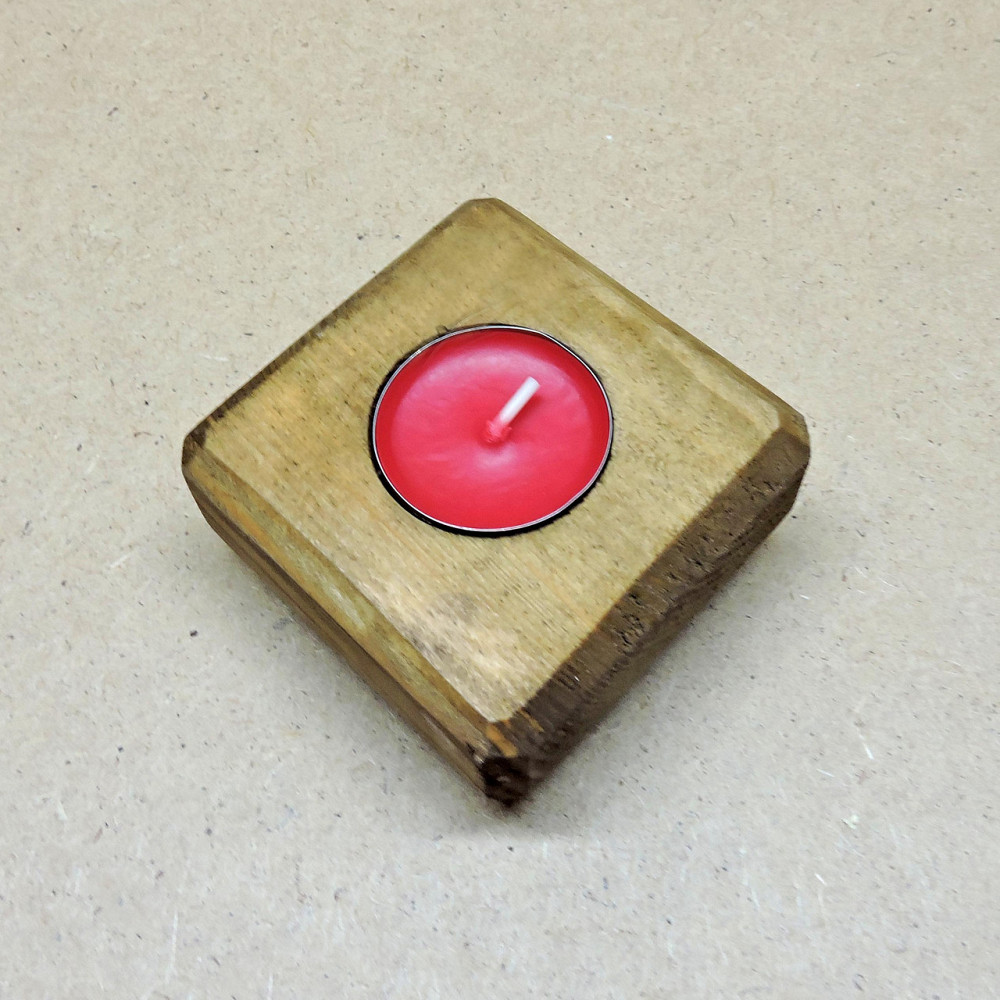 Підсвічник "Посейдон" мускат Миколаїв - фото 6