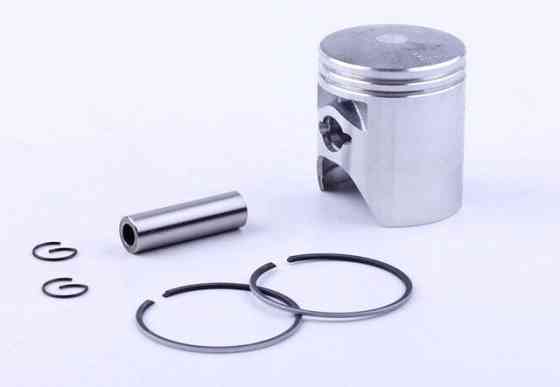 Поршень 48,75 мм: 6 — скутер Хонда леад 90 Мукачево