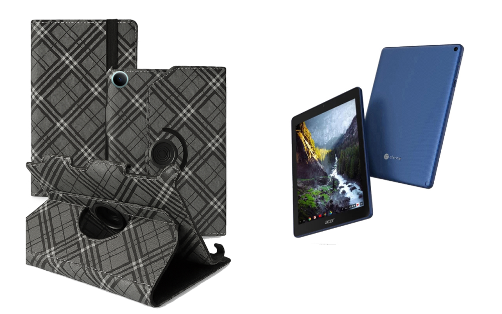Чехол Spinner360 для планшета Acer Chromebook Tab 10, цвет Art-Shkira Киев - изображение 1