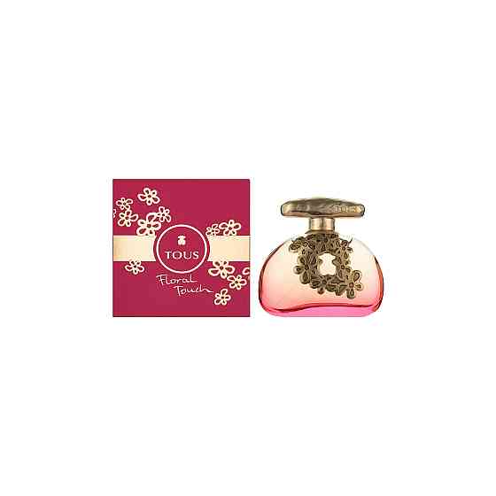 Туалетна вода для жінок Floral Touch Tous 100 мл Київ