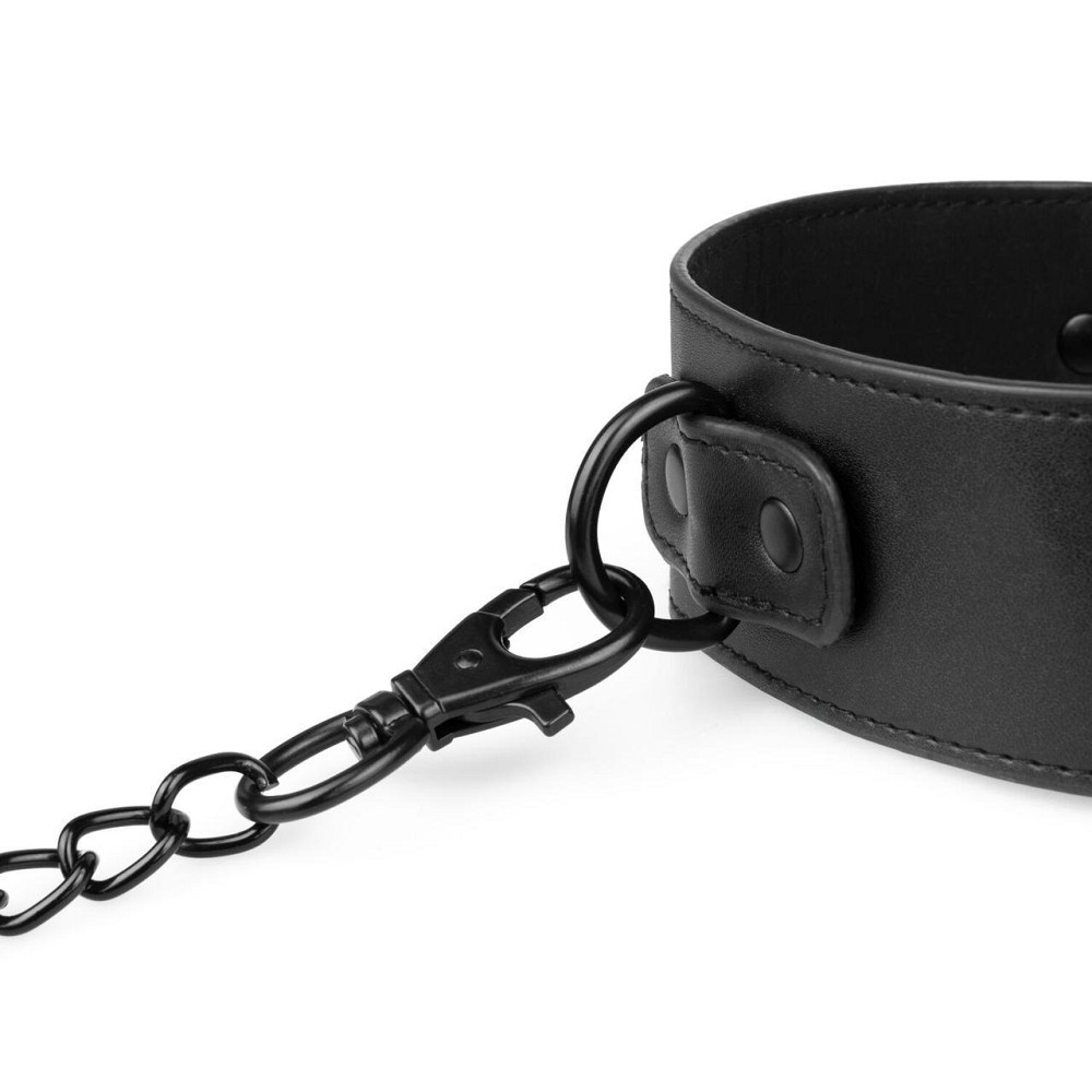 Набор для BDSM Bedroom Fantasies: Master & Slave Total Restraint Set Sex Aura Киев - изображение 5