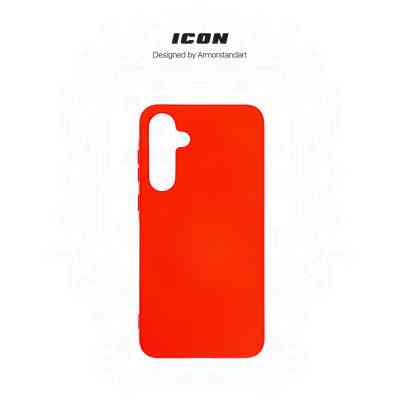 Чехол для мобильного телефона Armorstandart ICON Case Samsung A35 5G (A356) Red (ARM74321) Винница