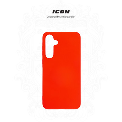 Чехол для мобильного телефона Armorstandart ICON Case Samsung A35 5G (A356) Red (ARM74321) Винница - изображение 3