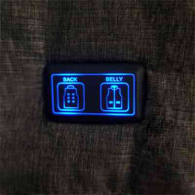 Жилет с подогревом Thermalli Chatel чорний/сірий M (10100505-01M) Винница