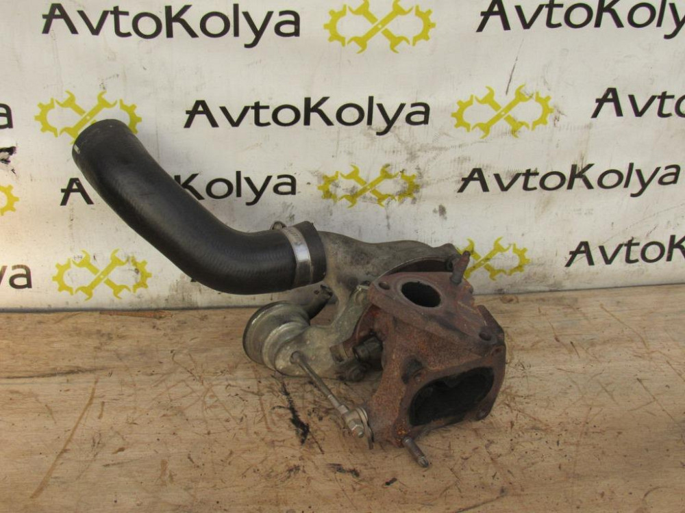 Турбіна Renault Kangoo 1.5 dci 2005-2007 (507852H301868) Ковель - фото 1