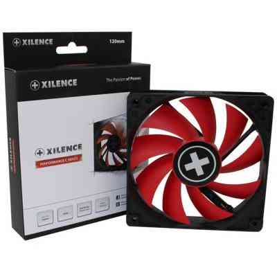 Кулер для корпуса Xilence XPF120.R.PWM (XF042) Винница