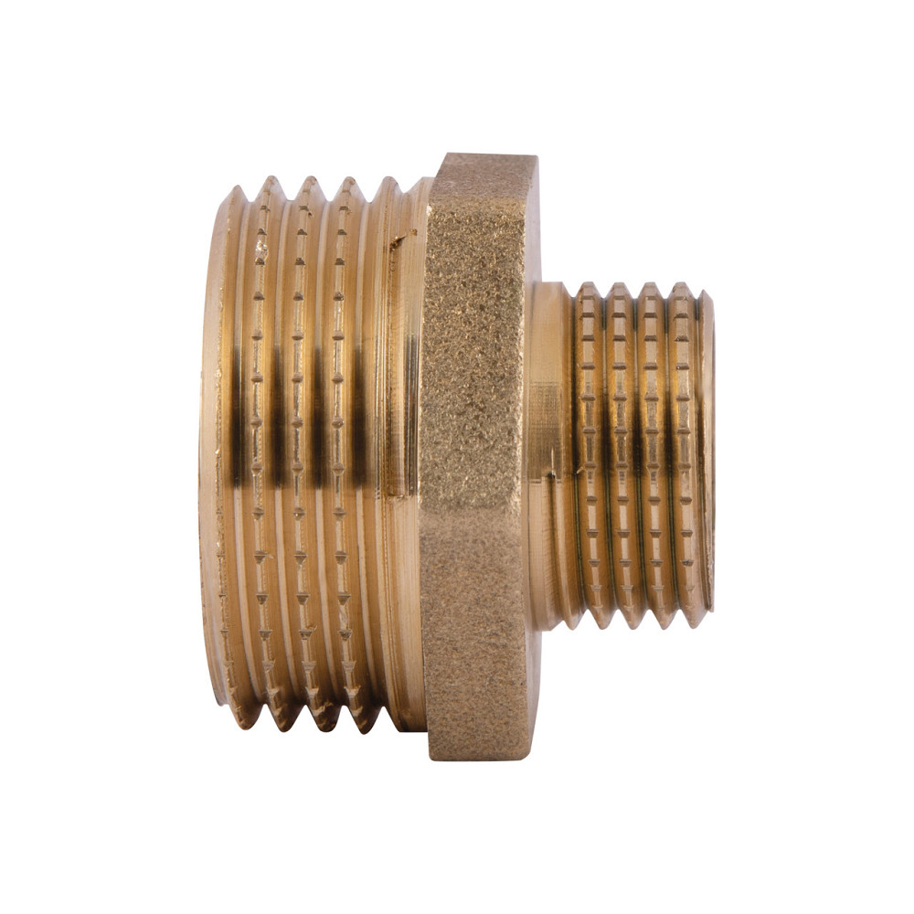 Ніпель Thermo Alliance Standart 1"х1/2" НР SD4082515 Київ - фото 7