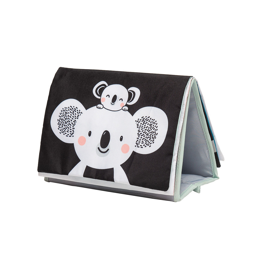 Розвиваюча Перекидна Книжка Колекції Мрійливі Коали - Пригоди Коали Кіммі Дніпро - фото 16