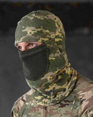 Балаклава піксель Герб сота ВТ7666 Київ