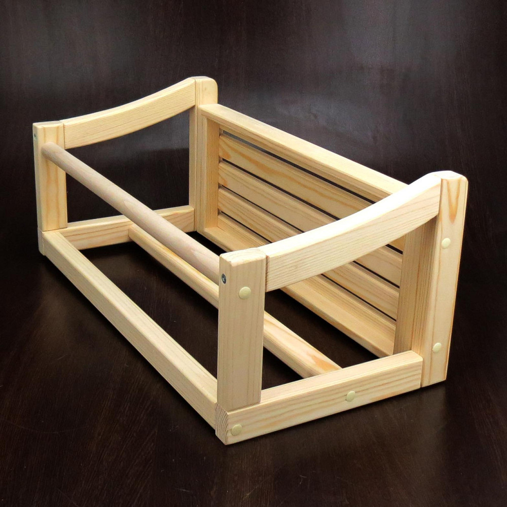 Полка для ванной 