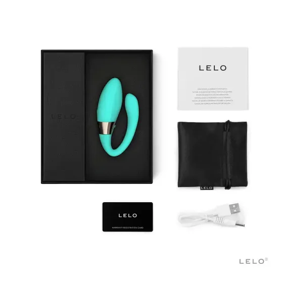Вібратор LELO Tiani Harmony Aqua Львів