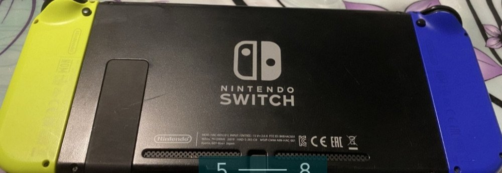 Приставка Nintendo Switch V2 Киев - изображение 4