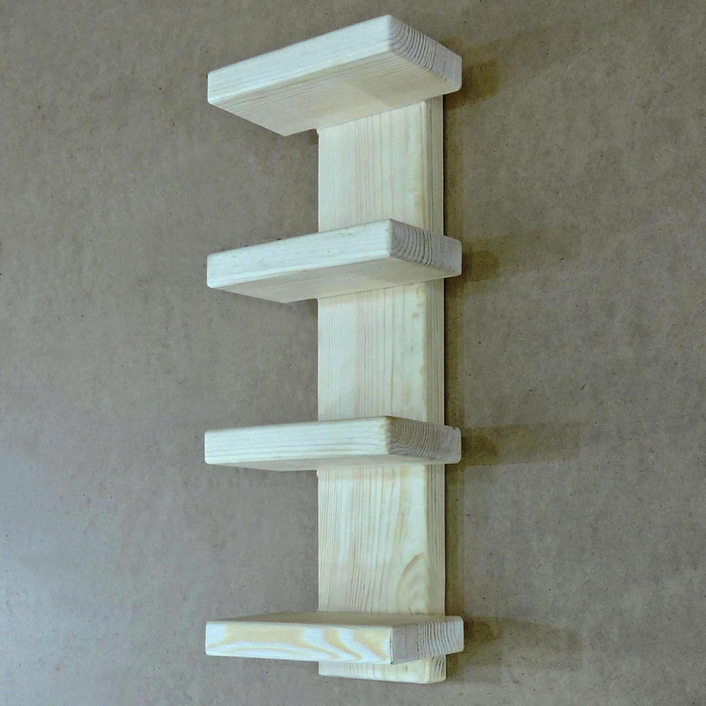 Полка для ванной 