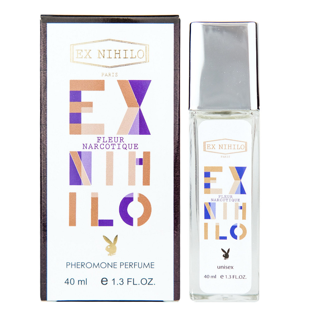 Ex Nihilo EX NIHILO Fleur Narcotique Pheromone Parfum унисекс 40 мл Київ - фото 3