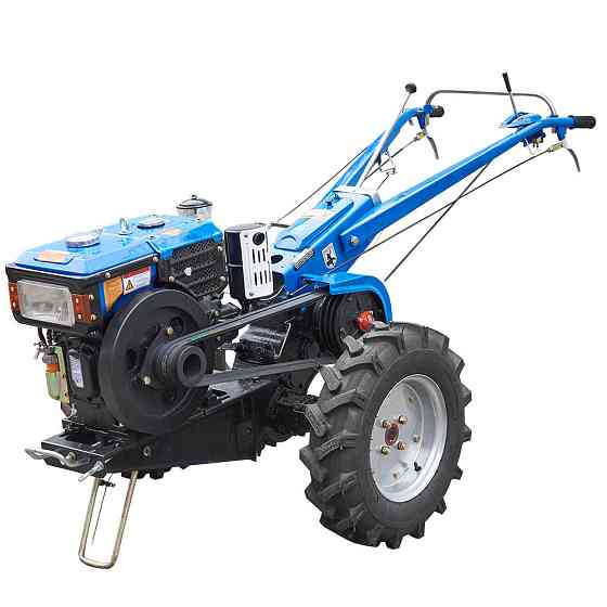 Мотоблок Кентавр МБ1010Д (мотоблок + фреза) Харьков