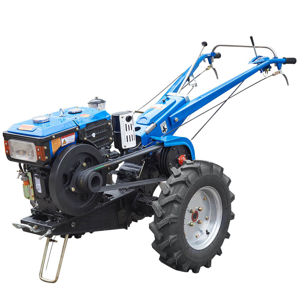 Мотоблок Кентавр МБ1010Д (мотоблок + фреза) Харків - фото 1