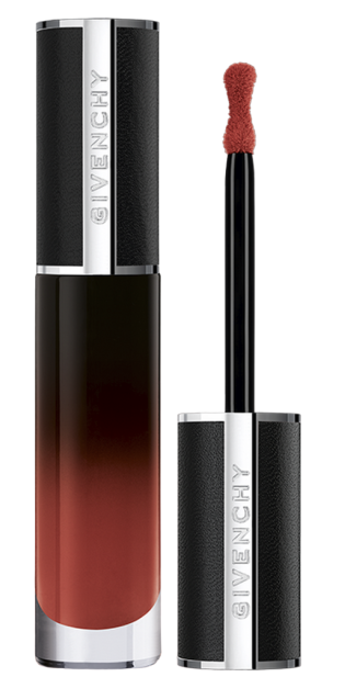 Рідка помада для губ Givenchy (Живанці) Le Rouge Interdit Cream Velvet Lipstick 51 Brun Cuivre Слов'янськ - фото 1