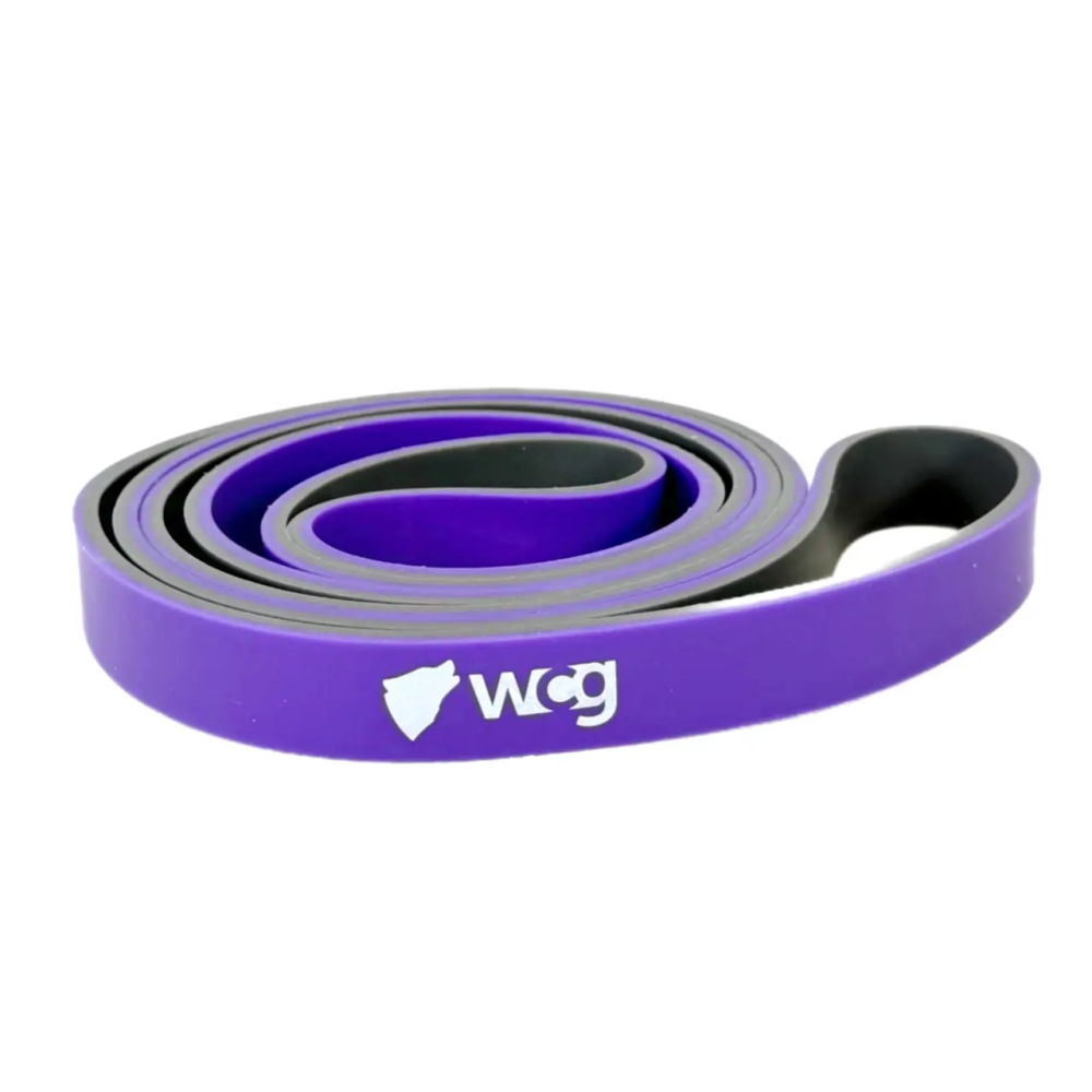 Резинка-эспандер 10-30 кг для тренировок и фитнеса Two Colors (21 мм) Киев - изображение 1