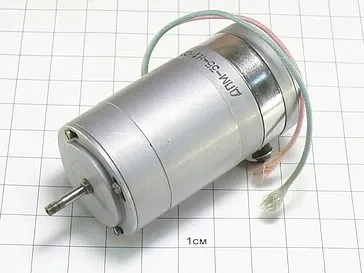 Двигун DPM-35-N1-02, електродвигун DPM-35-N2-02 Харків