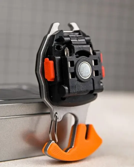 Багатофункціональний LED ліхтарик X-Balong BL-W5147, 7 режимів, Акумулятор. Type C ПП8039 Одеса - фото 5