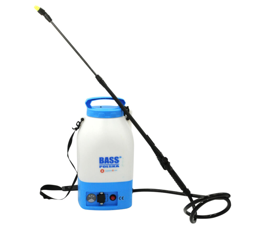Плечевой аккумуляторный садовый опрыскиватель 6л Bass Polska 8609 Киев - изображение 4