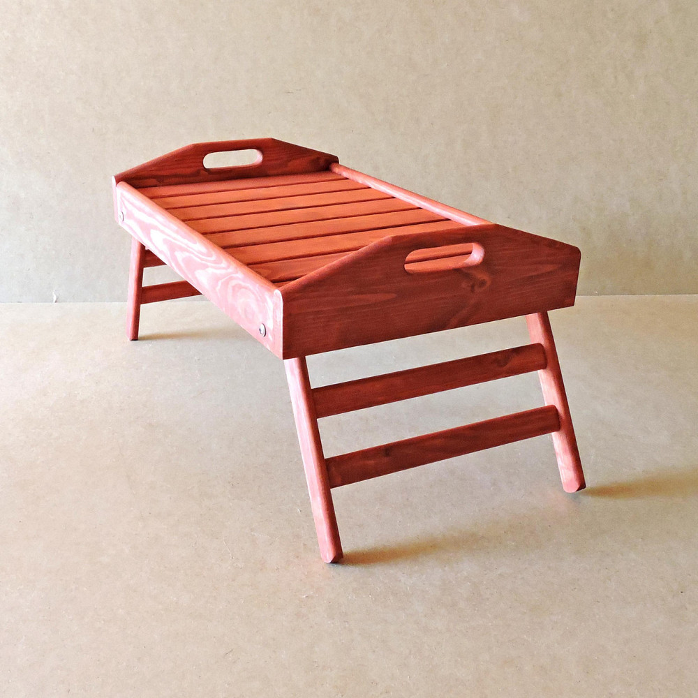 Столик-піднос для сніданку "Аляска" корал Миколаїв - фото 7