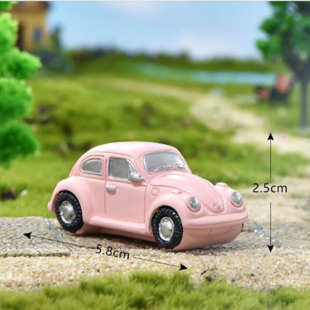 Декоративные фигурки Машинки для флорариума, моссариума, мини-сада, микроландшафта. моделизма, диорам Одесса - изображение 2