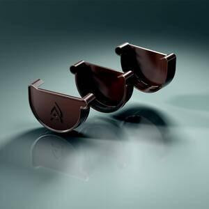 Заглушка ринви ПроАква ProAqua  система 125/90 Львів - фото 3