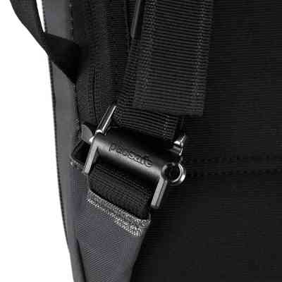 Рюкзак туристичний Pacsafe Metrosafe X Anti-Theft 16" commuter графітовий (30635144) Вінниця