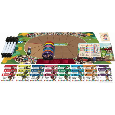 Настільна гра Games 7 Days Верхогони (Long Shot: The Dice Game) (укр.) (VH001UA) Вінниця - фото 10