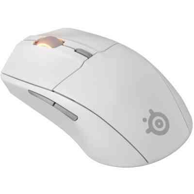 Мышка SteelSeries Rival 3 Gen 2 Wireless White (62524) Винница