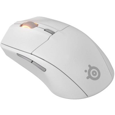 Мишка SteelSeries Rival 3 Gen 2 Wireless White (62524) Вінниця - фото 2