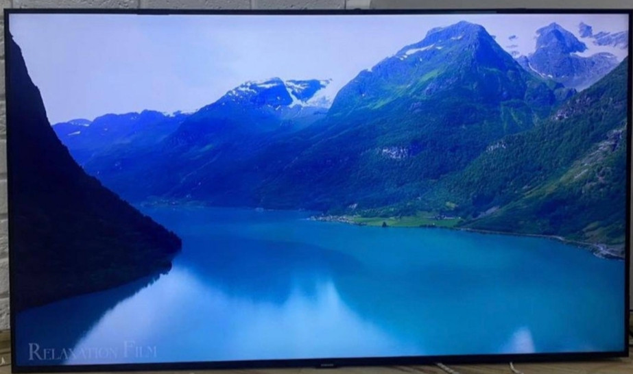 Телевізор: Samsung 50" Дюймів, QLED. Харків - фото 2