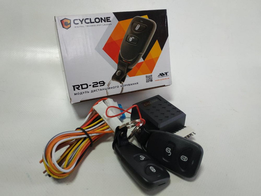 Дистанционное управление Cyclon RD-29 Вінниця - фото 2