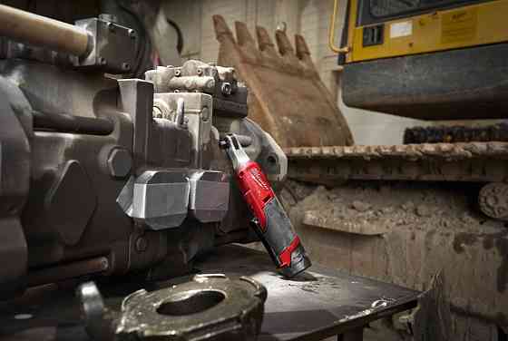 Аккумуляторная трещотка Milwaukee M12 FUEL FHIR38-0 ( 47 Нм) 4933478172 Одесса