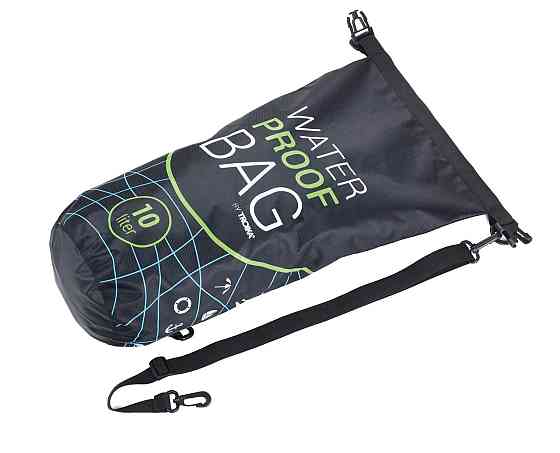 Вулична сумка Troika із захистом від води (для водних видів спорту) WATERPROOF BAG Рівне