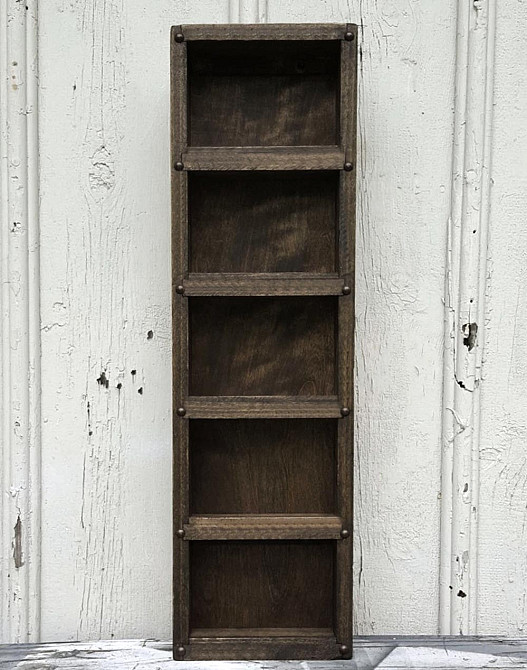 Органайзер для спецій "Міонета" мокко Миколаїв - фото 1