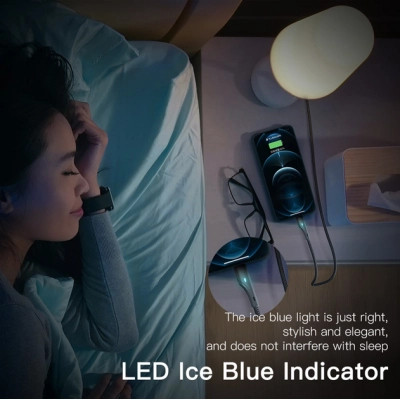 Дата кабель USB 2.0 AM to Lightning 0.25m 2.4A black Essager (EXCL-LSB01) Вінниця - фото 2