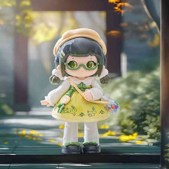 Колекційна фігурка Letsvan серії Ziyuli - Казковий сон Днепр