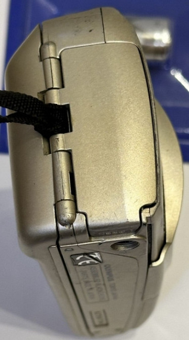 Olympus Mju -2 Олимпус Мю-2. Харків - фото 2