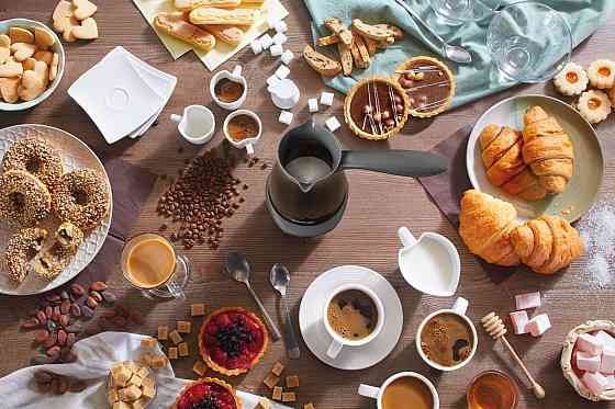 Кавоварка Gorenje TCM330B ( чорний із сірим ) Харків