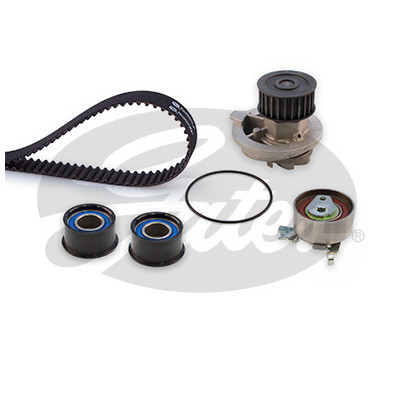 Комплект ременя ГРМ з помпой Gates KP15408XS Вінниця - фото 1