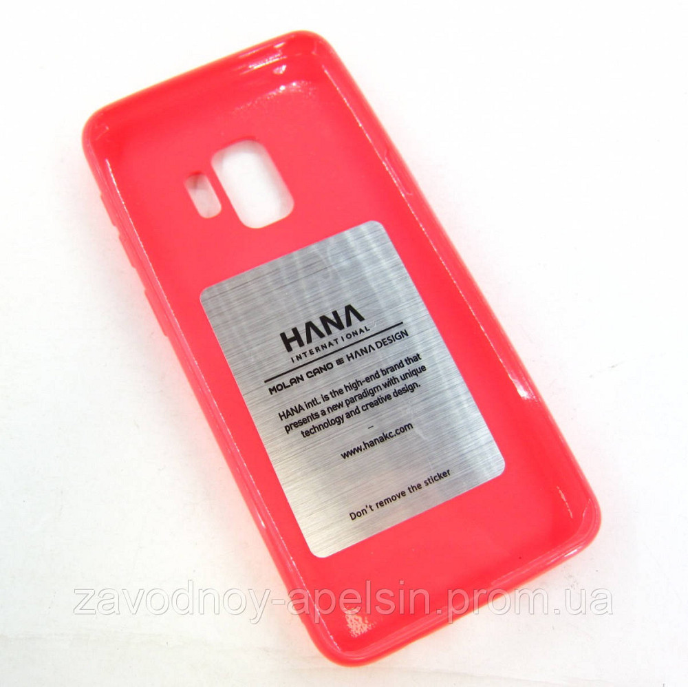 Samsung G960 S9 Чохол силіконовий Jelly (яскравий) Одеса - фото 2