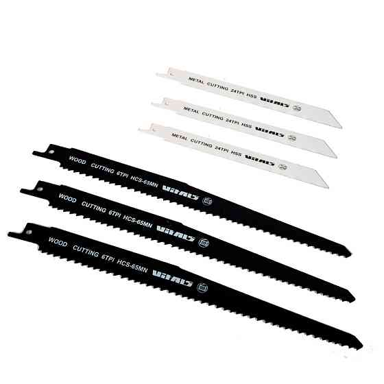 Пила шабельна Vitals Master TZ 1585GNvql Харків