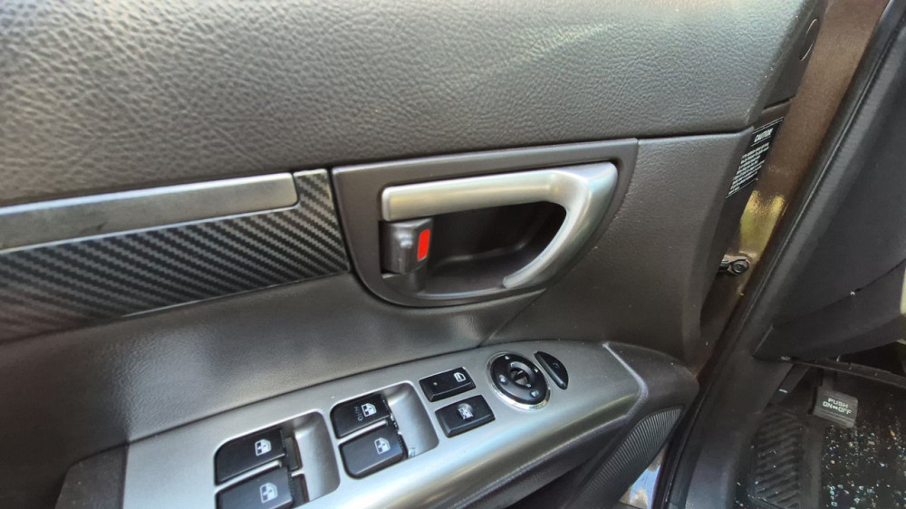 Ручка відчинення дверей внутрішня Hyundai Santa Fe 2007-2012 Київ - фото 1